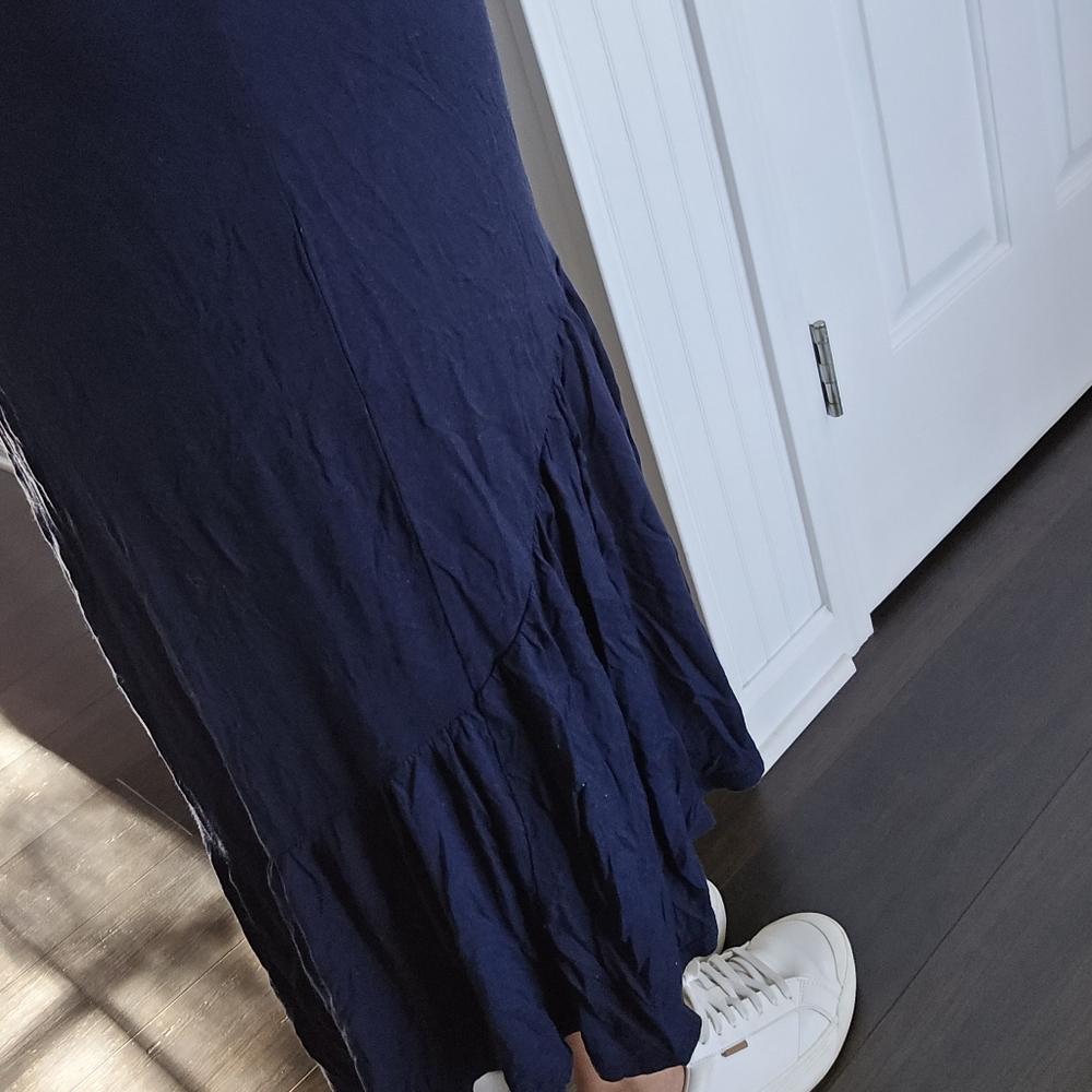 Aeropostale Casual Or Dressy Navy Blue Women's Skirt